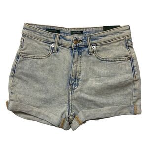 WILD FABLE *NEW* Highest Rise Shorts in Acid Wash Size 8 / 29 Womens Denim